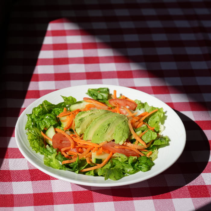 Veggie Salad Box Lunch.
