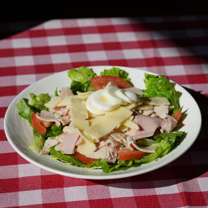 Chef Salad.